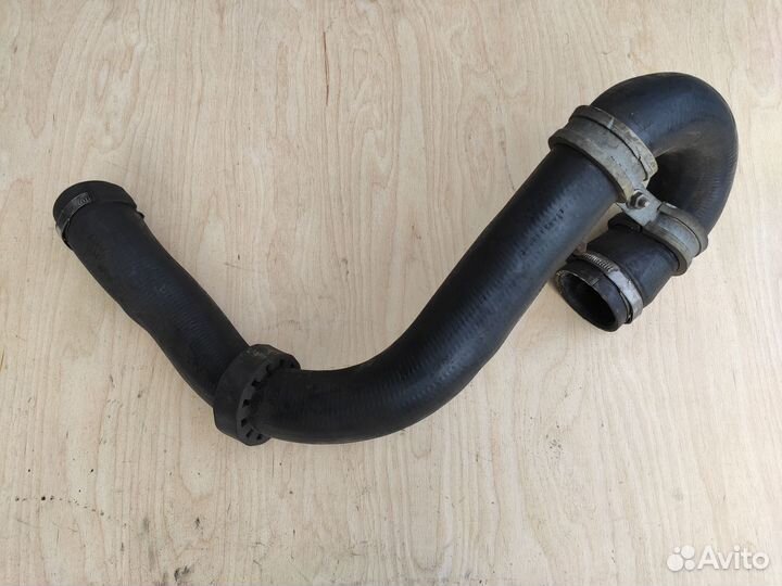 Патрубок турбины выпускной Z20LEH на Opel Astra H