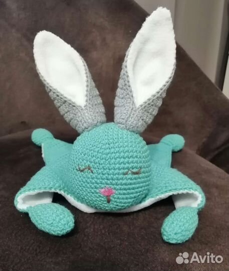 Комфортер, зайка сплюшка