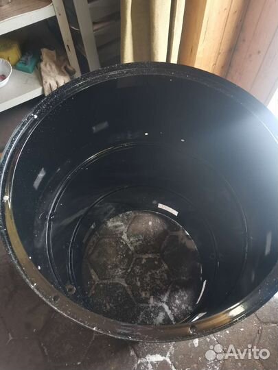 Гриль бочка 4 в 1