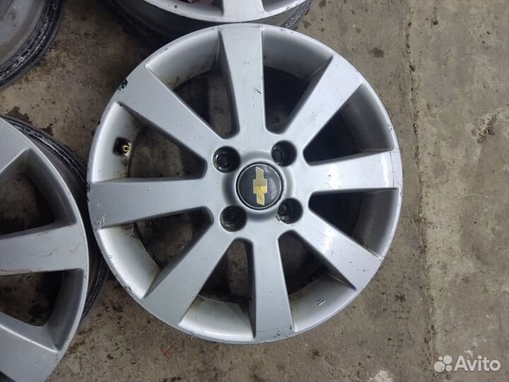 Chevrolet Lachetti,Epica r16 4x114,3 4 диска