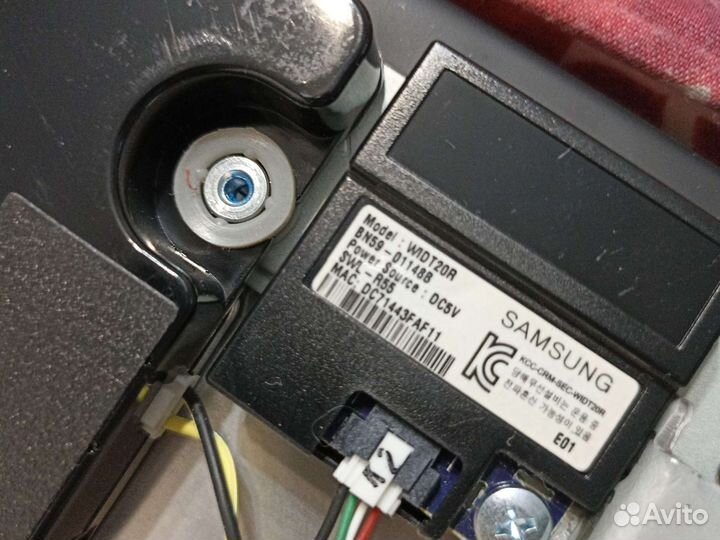 Wifi адаптер для тв samsung widt20r BN59-01148B