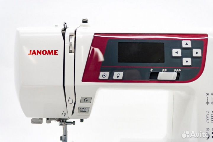 Швейная машина Janome 603 DC / 60 операций