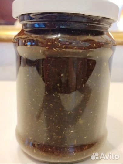 Мед для профилактики глистов