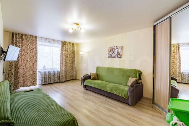 1-к. квартира, 40 м², 8/9 эт.