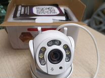 Беспроводная IP камера наблюдения SMART Camera WiF