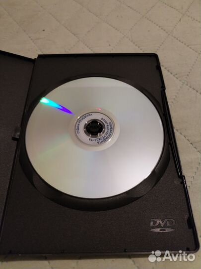 DVD Георгий Жженов 6 фильмов