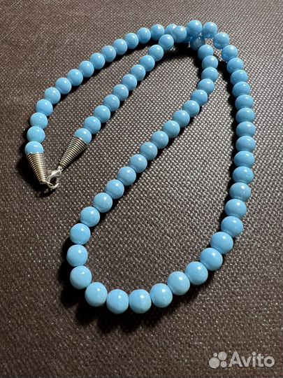 Комплект с бирюзой