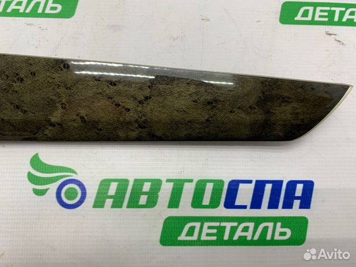 Накладка декоративная двери передняя правая