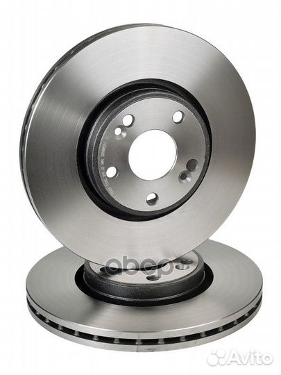 Z06171 диск тормозной передний Renault Laguna