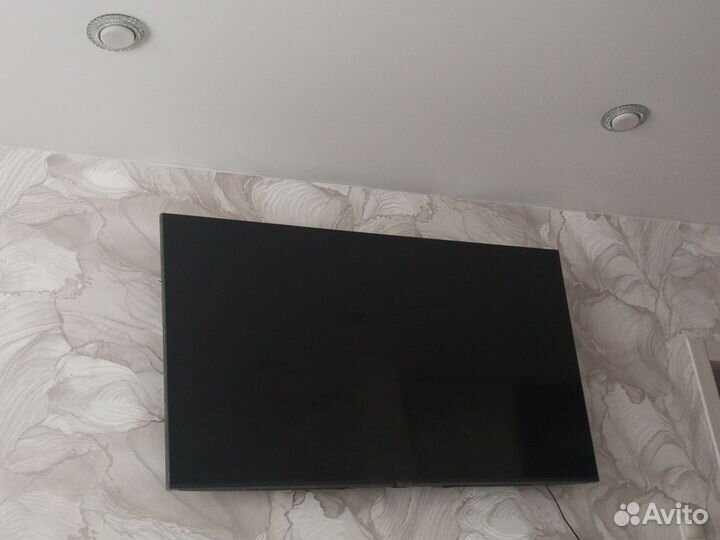 Телевизор samsung SMART tv 55