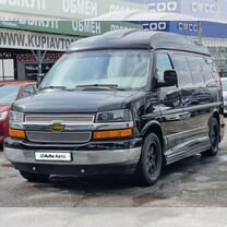 Chevrolet Express 5.3 AT, 2011, 191 000 км, с пробегом, цена 3 200 000 руб.