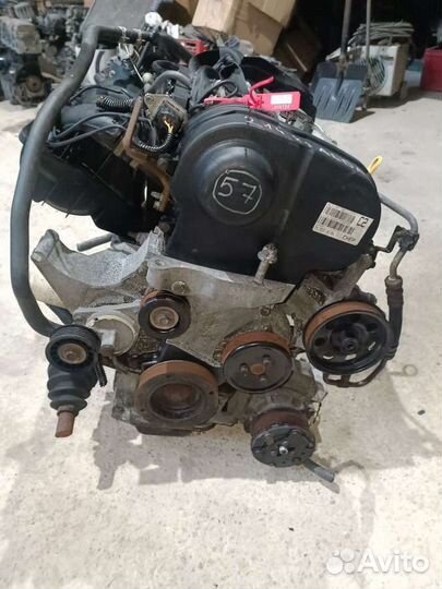 Двигатель Ford Focus 1 2.02001-2005 alda