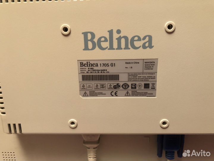 Монитор samsung 15 и 17