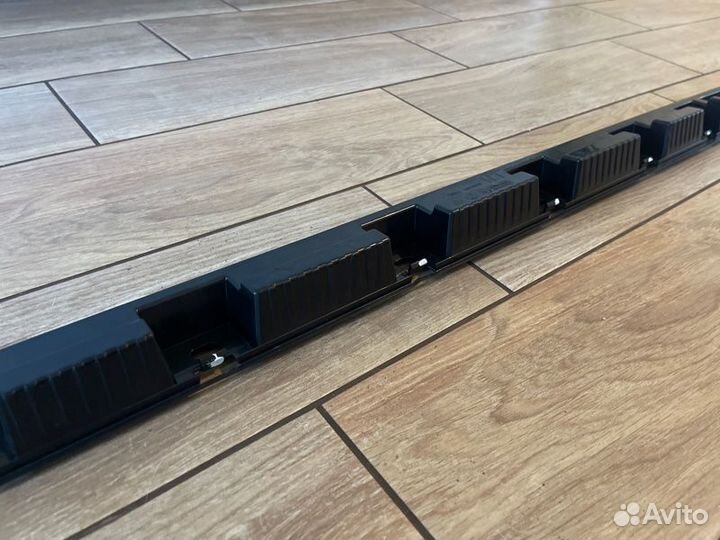 Кронштейн порога левый Bmw X1 E84 С 2009 По 2015