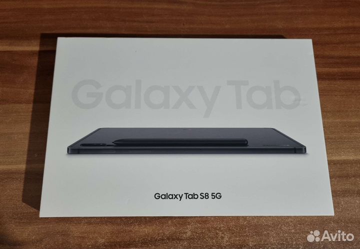 Samsung Galaxy Tab S8 5G