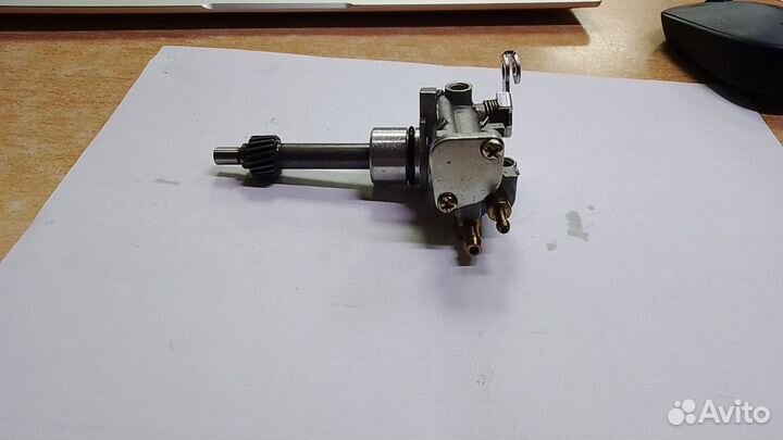 Масляный насос Honda Lead 90