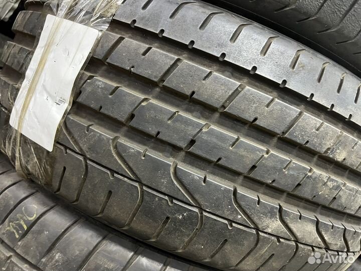 Pirelli P Zero 245/35 R20
