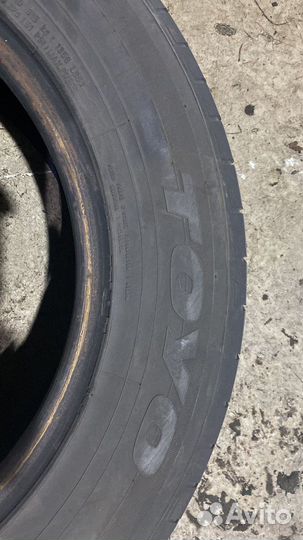 Toyo Proxes 4 185/65 R15 91V