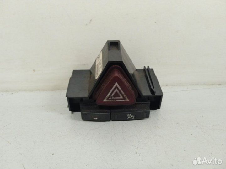 Кнопка аварийной сигнализации Opel Corsa D