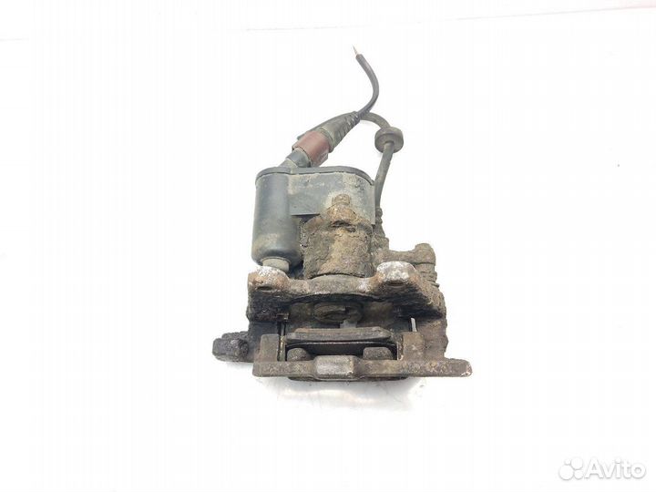 Суппорт тормозной задний левый Audi C6 4F0615403F