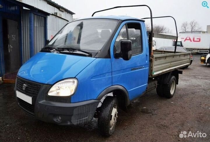 Вывоз строительного мусора. 3 тонны 16 кубов