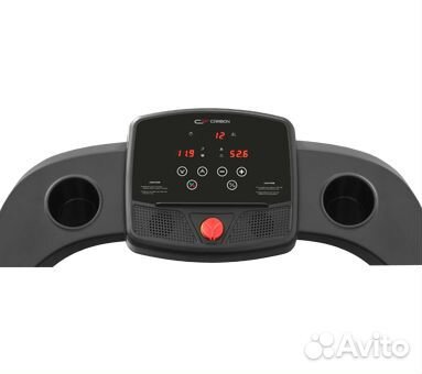 Беговая дорожка Carbon Fitness T550