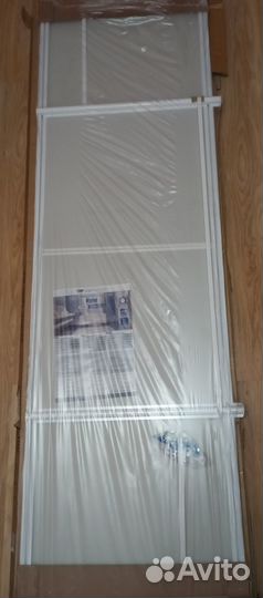 Алюминиевый экран-купе под ванну метакам