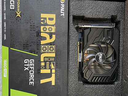 Palit GeForce GTX 1660 Super