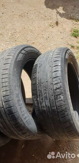 Hankook Ventus Prime 2 K115 235/60 R18