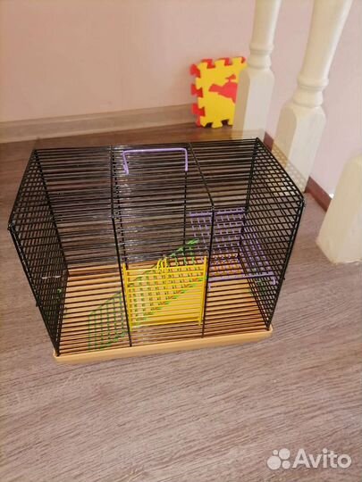 Клетка для грызунов
