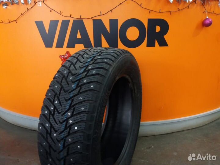 Nokian Tyres Hakkapeliitta 8 SUV 225/60 R17 103T