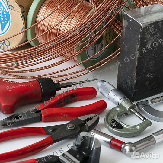 Струны пианино, рояля (навивка басов), настройка