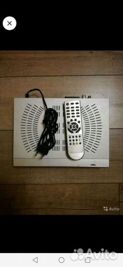 Ресивер спутникового телевидения