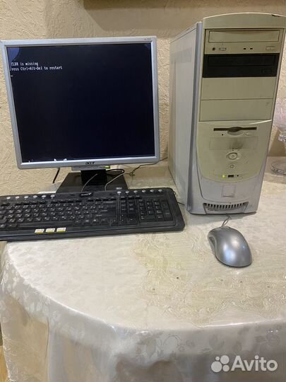 Компьютер в сборе