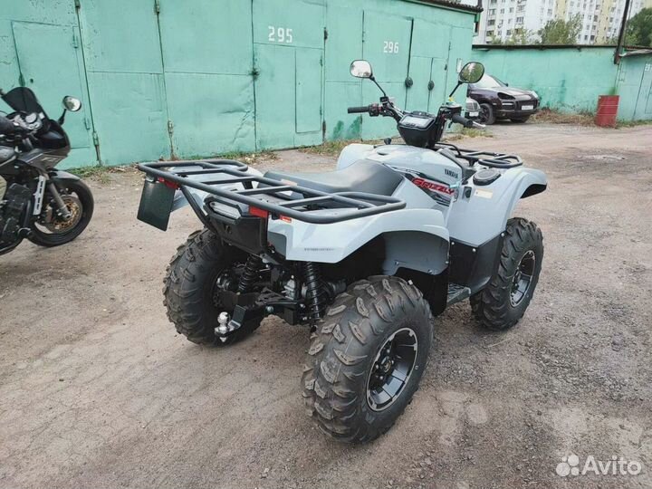 Квадроцикл Yamaha Grizzly 700 EPS 2021г. Б/У