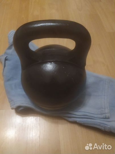 Гиря разборная 16 24 кг,гантели,жилет