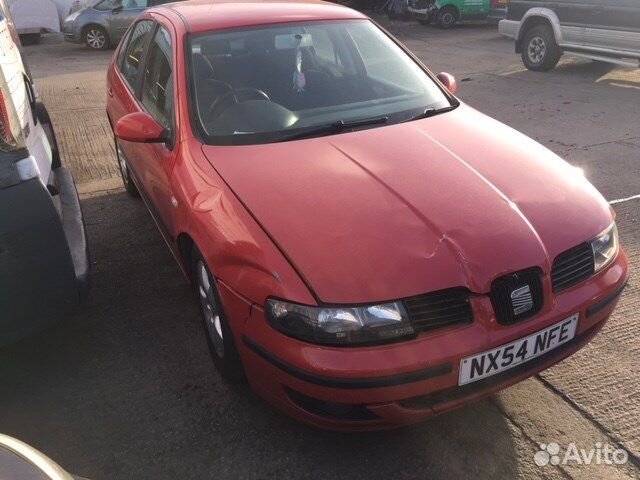 Разбор на запчасти Seat Leon