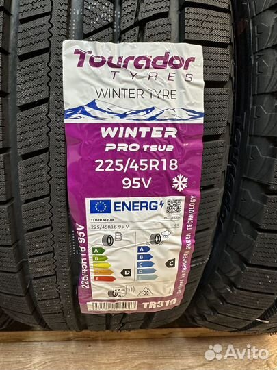 Tourador Winter Pro TSU2 225/45 R18 98V