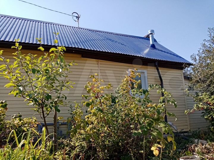 Дом 60 м² на участке 7,9 сот.