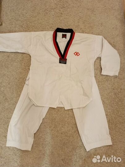 Добок для тхэквондо 2/160