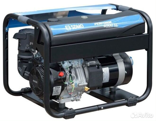 Генераторы от 2кВт до 12кВт в аренду