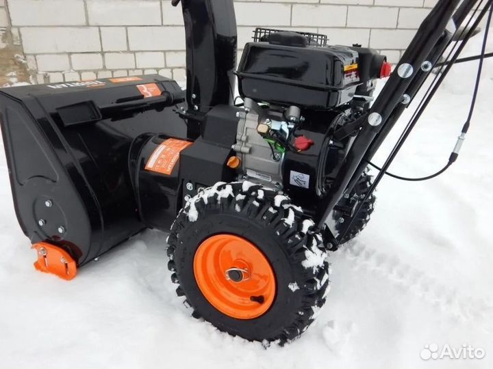 Снегоуборщик Патриот PRO 755 E