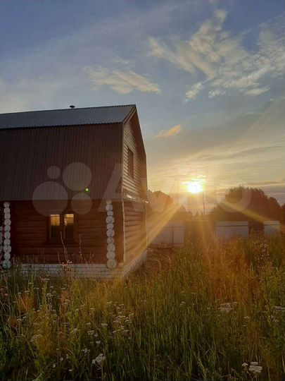 Дом 44 м² на участке 12 сот.