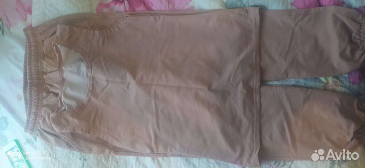 Спортивный костюм женский