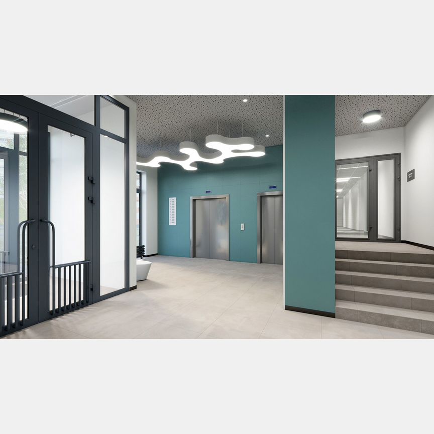 3-к. квартира, 95,7 м², 1/17 эт.
