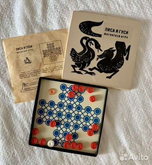 Игры и головоломки СССР