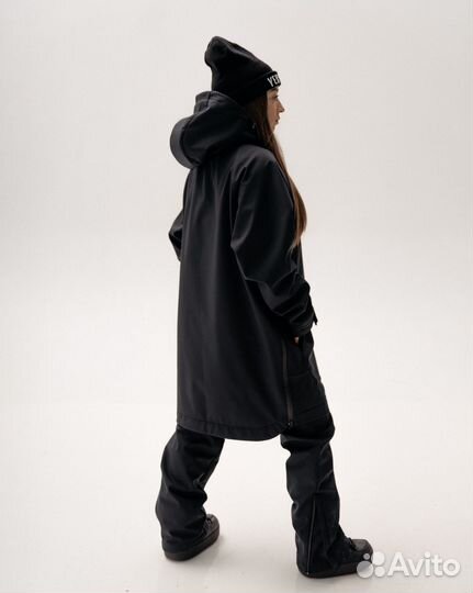 Анорак для сноуборда YES I CAN