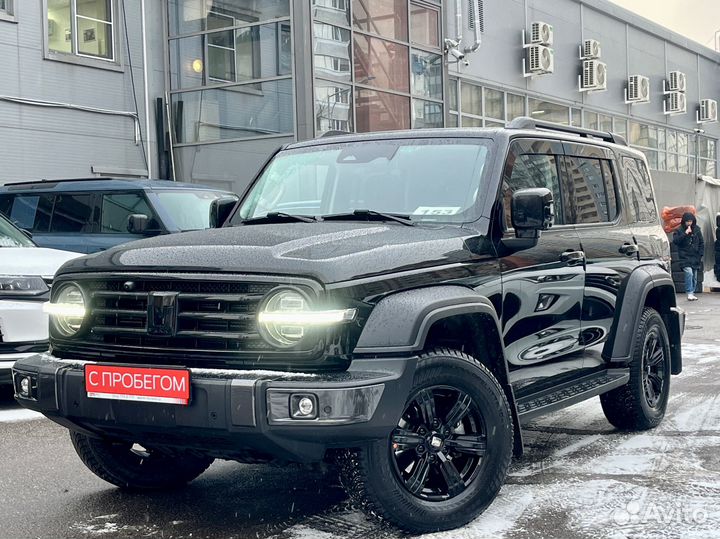 Tank 300 2.0 AT, 2022, 27 000 км