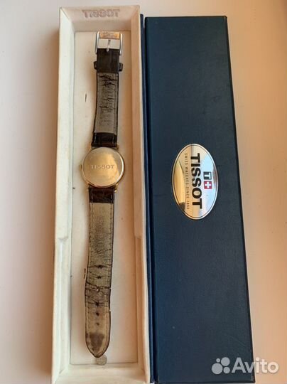 Часы tissot