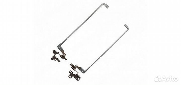 Петли для ноутбука HP 15-DA, 15-DB, 15-DR, 15-DX, 15-DS